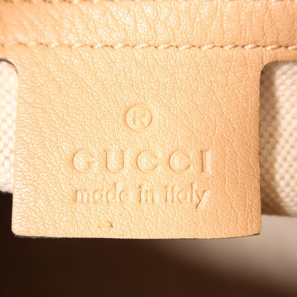 Gucci Gg Ghw 2 Way Shoulder Bag Handbag #163026G67B - Picture 11 of 12